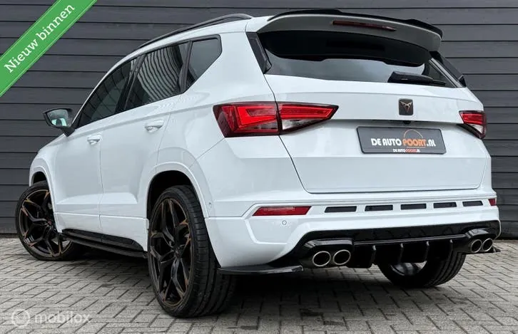 Cupra Ateca 2019 photo 2
