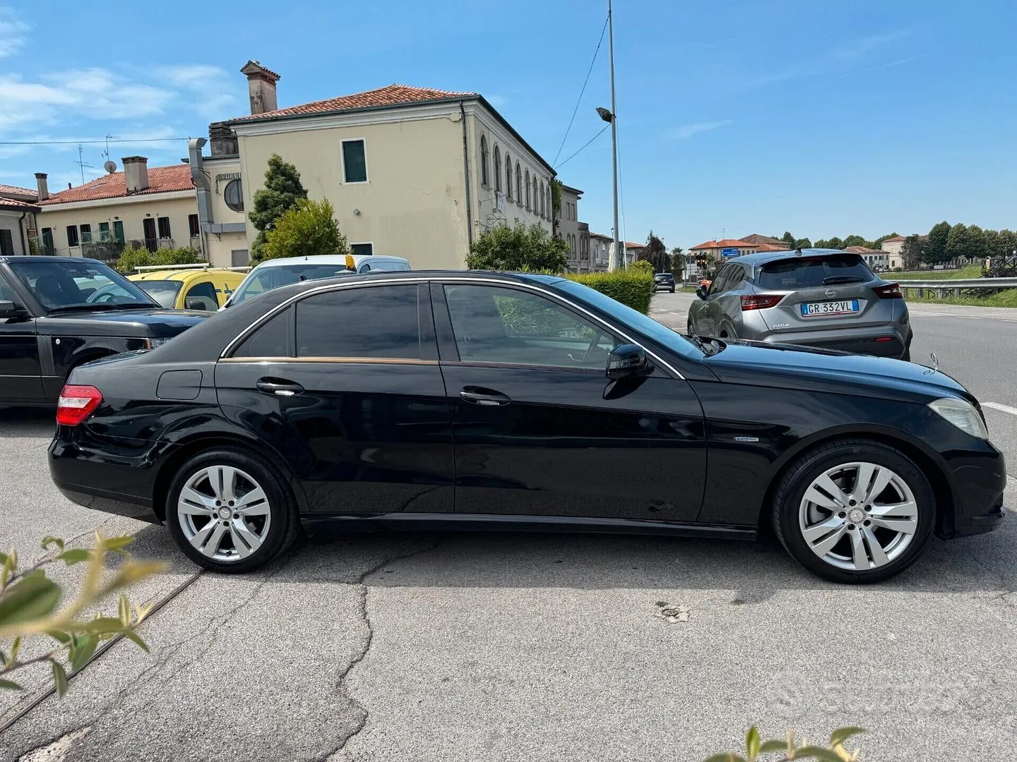 Mercedes-Benz E 200 Cdi 2009 photo 4