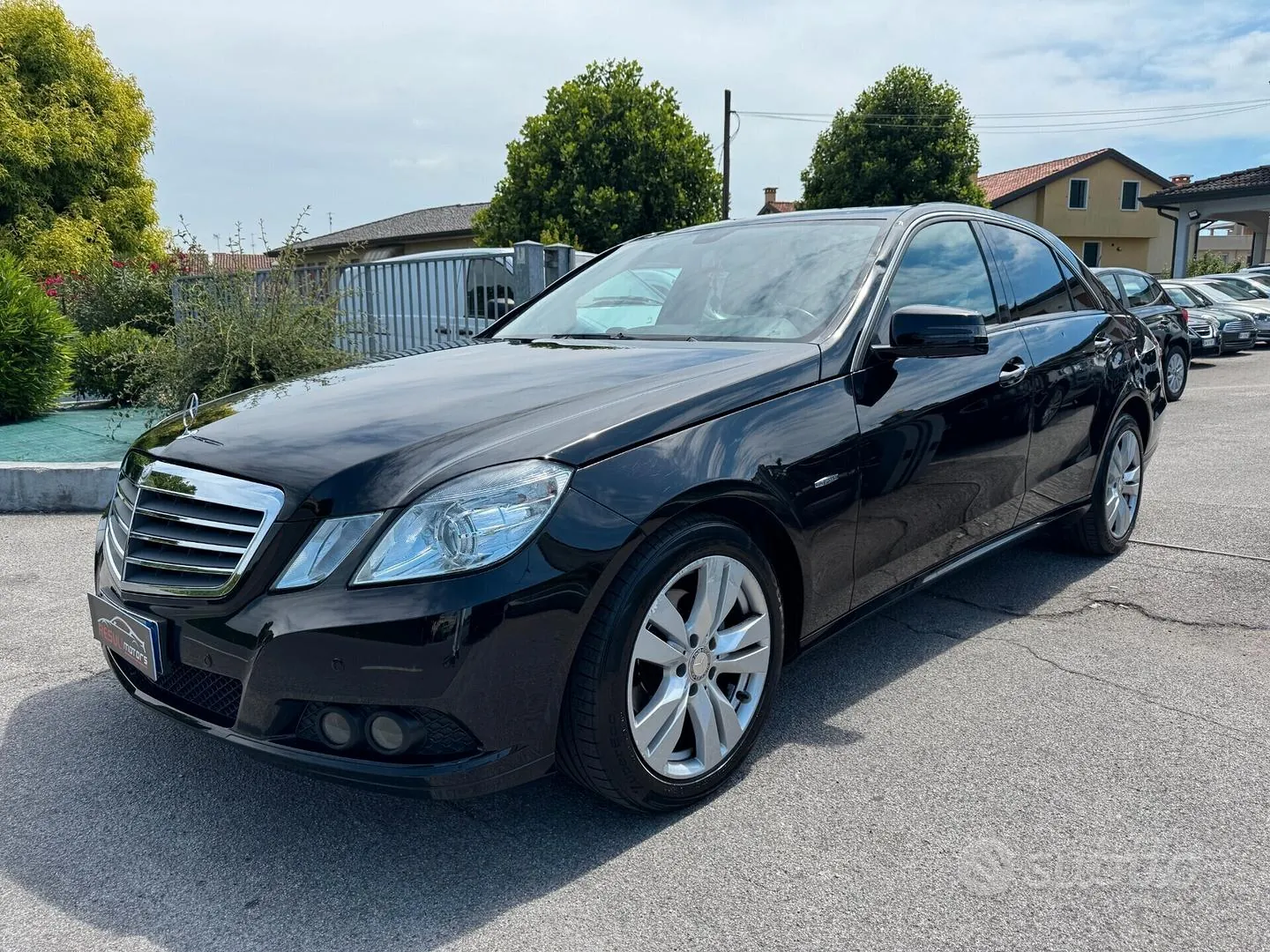 Mercedes-Benz E 200 Cdi