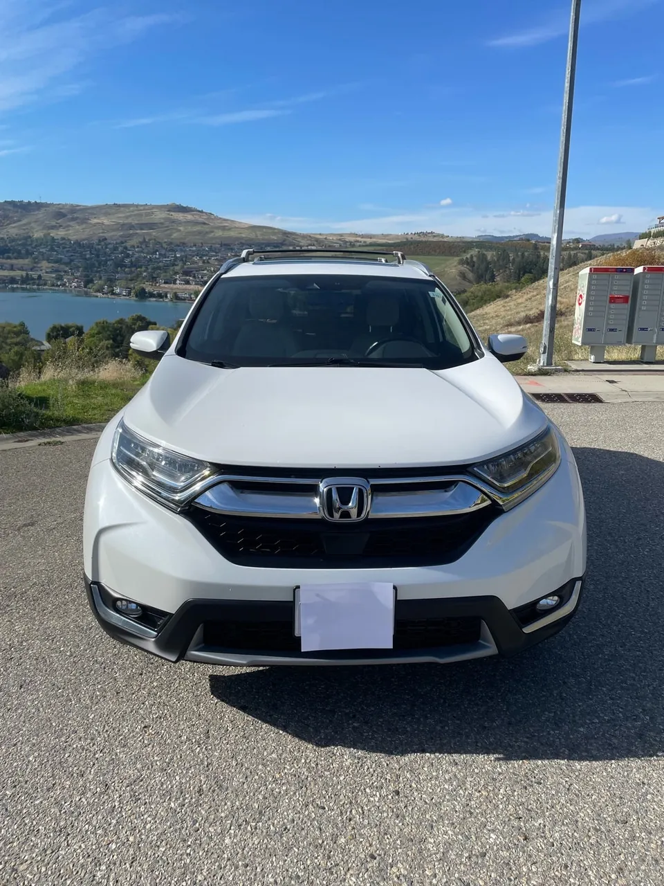 Honda Cr-V 2019 photo 2