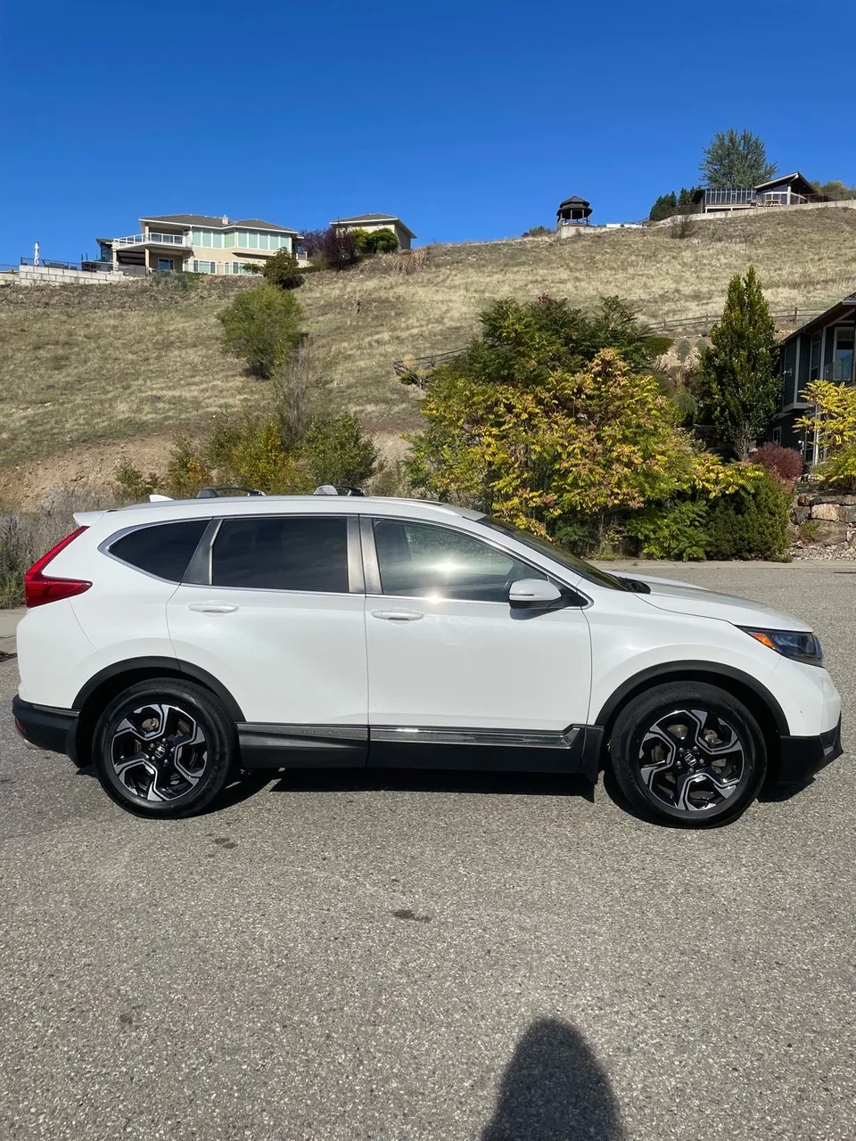 Honda Cr-V 2019 photo 4