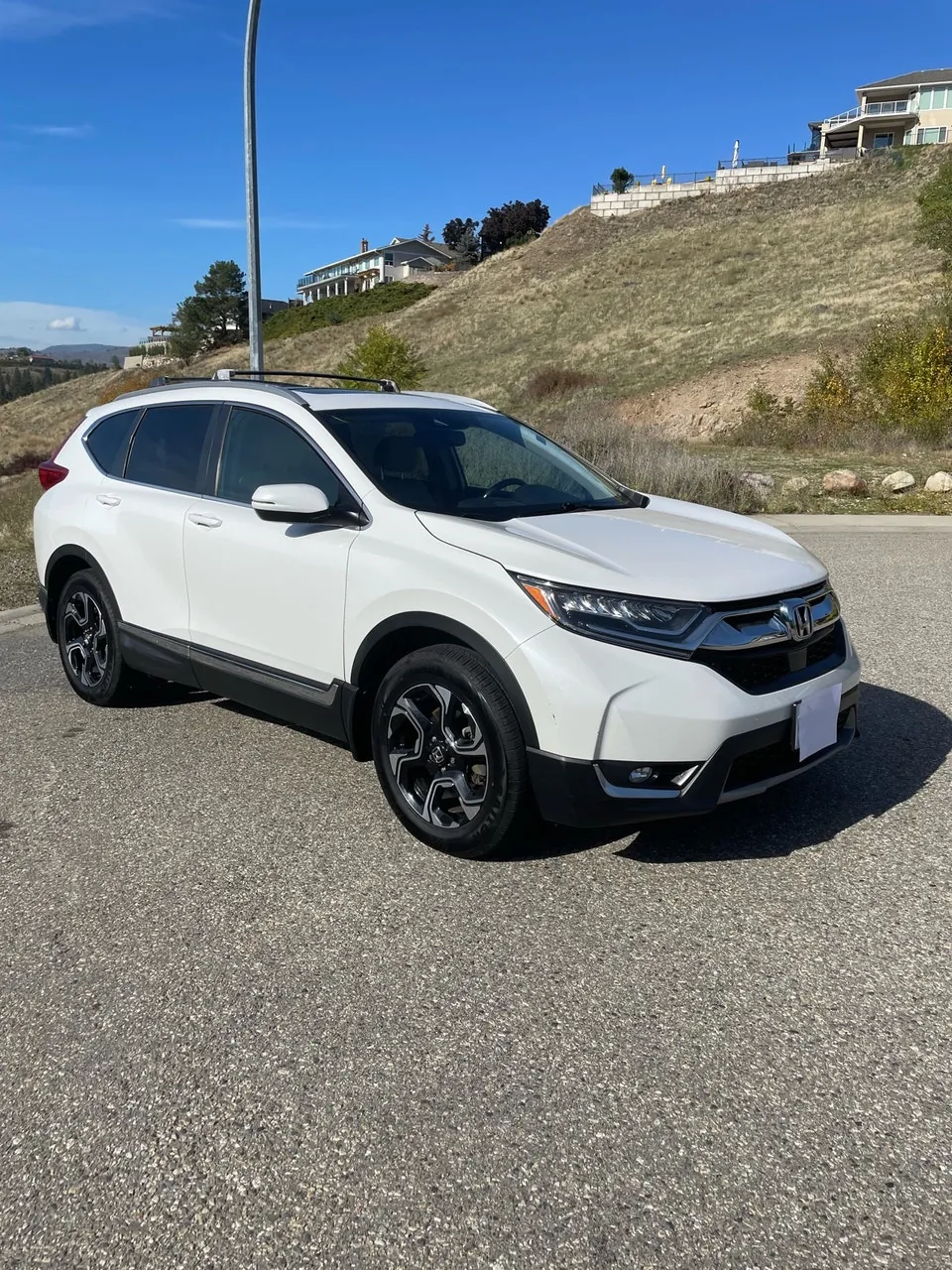Honda Cr-V 2019 photo 3