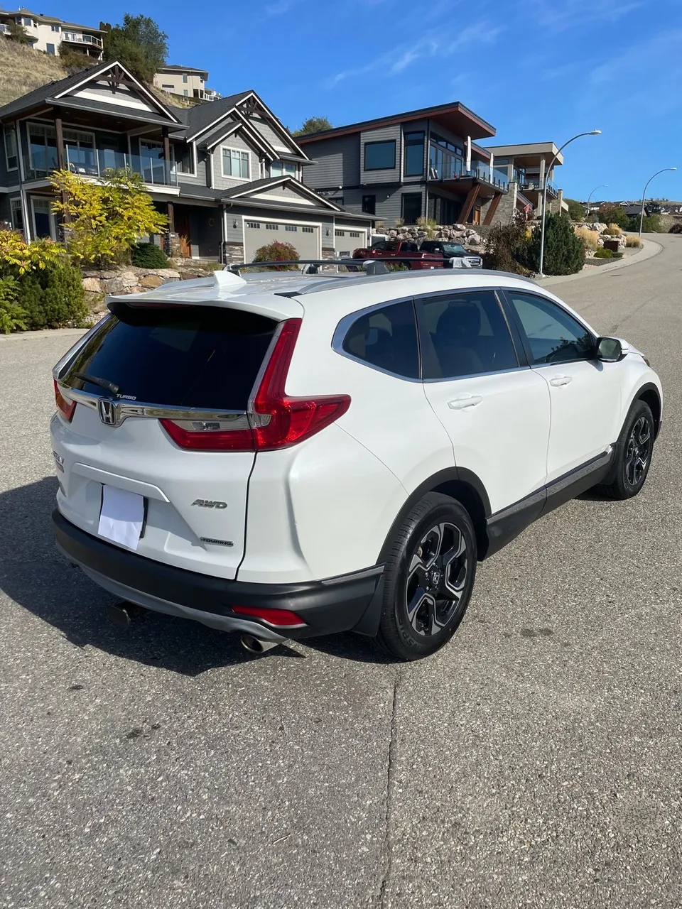 Honda Cr-V 2019 photo 5