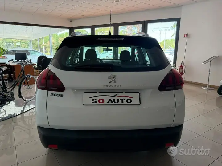 Peugeot 2008 2017 photo 3