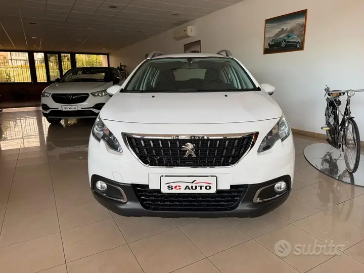 Peugeot 2008