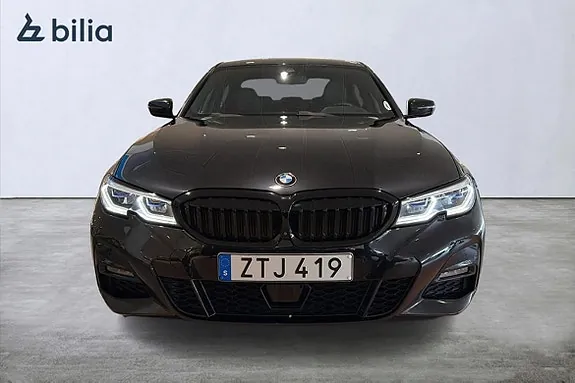 BMW 330E 2021 photo 3