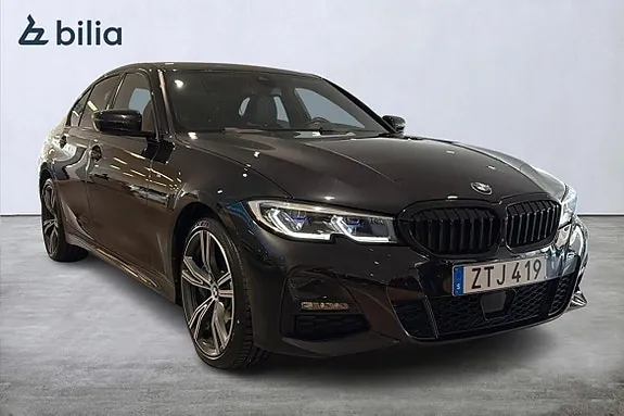 BMW 330E 2021 photo 4