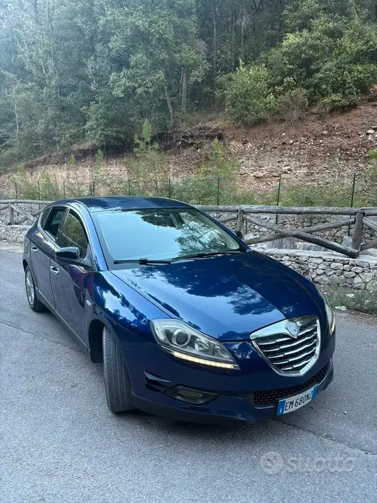 Lancia Delta 2012 photo 4