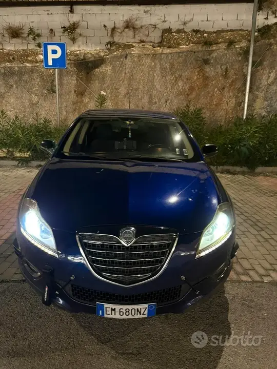 Lancia Delta