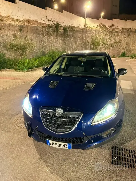 Lancia Delta 2012 photo 3