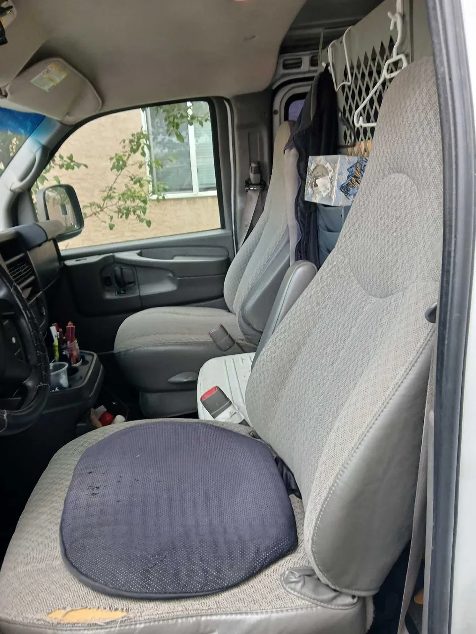 GMC Savana 2009 photo 5