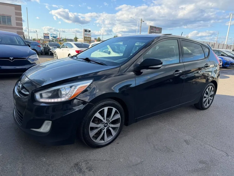 Hyundai Accent 2015 photo 4