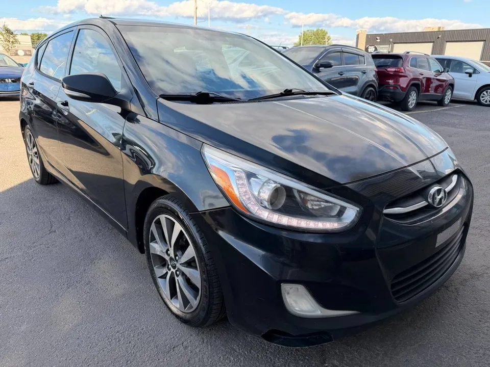 Hyundai Accent 2015 photo 2