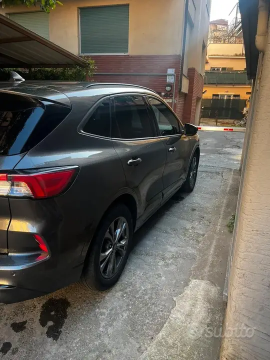 Ford Kuga 2022 photo 5
