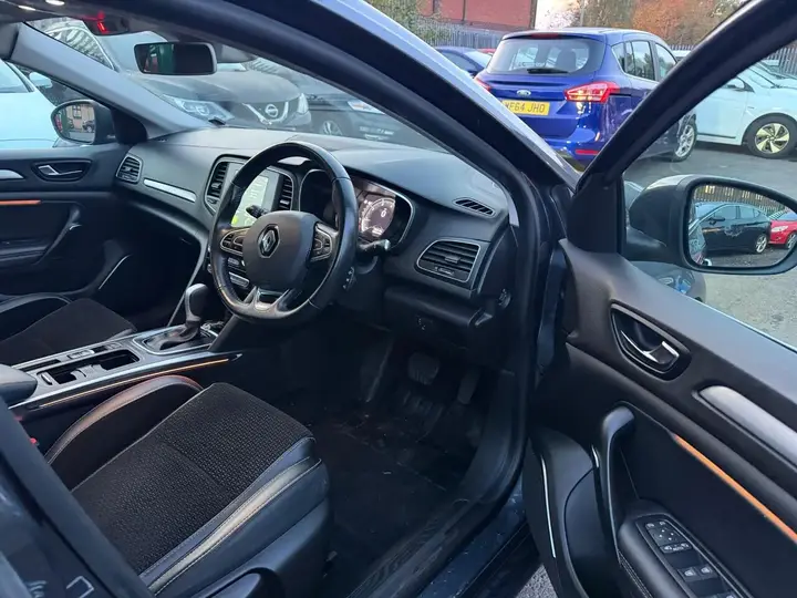 Renault Megane 2018 photo 5