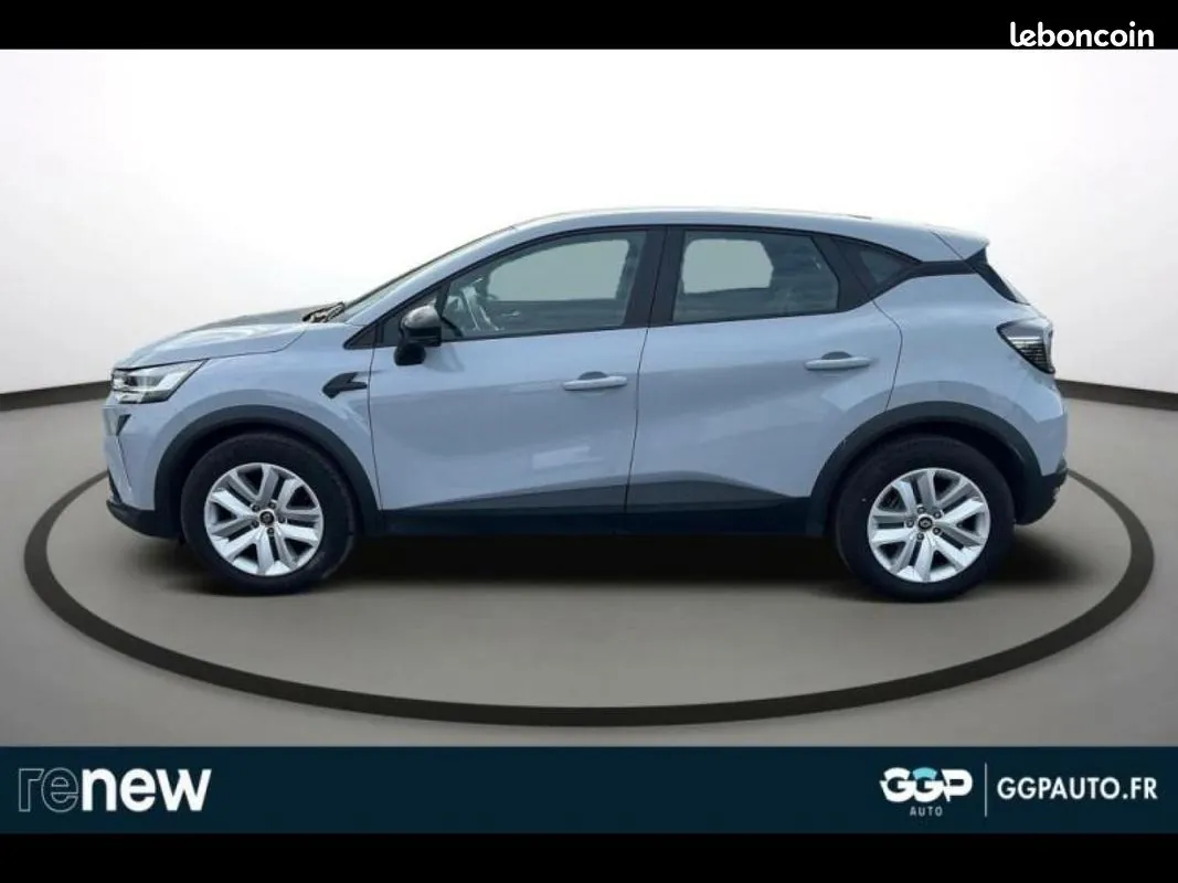 Renault Captur 2025 photo 2