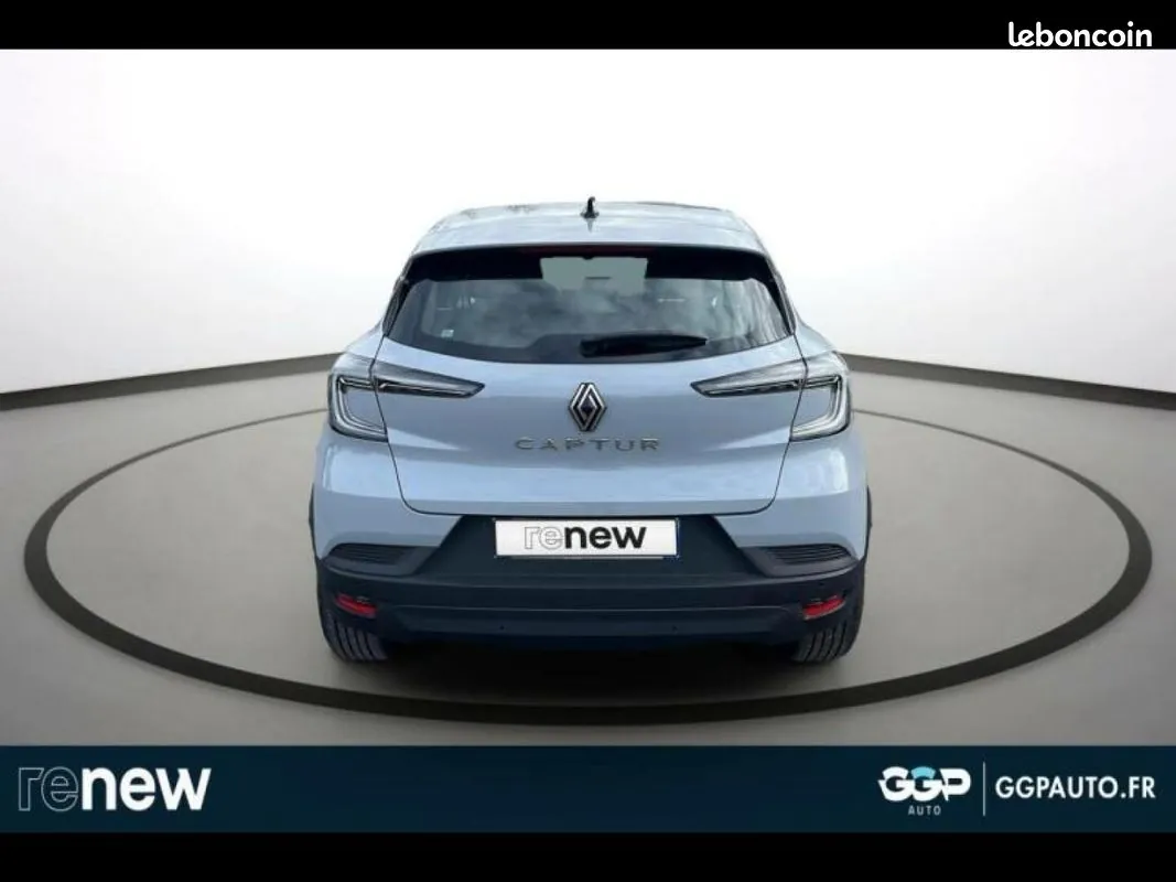 Renault Captur 2025 photo 3