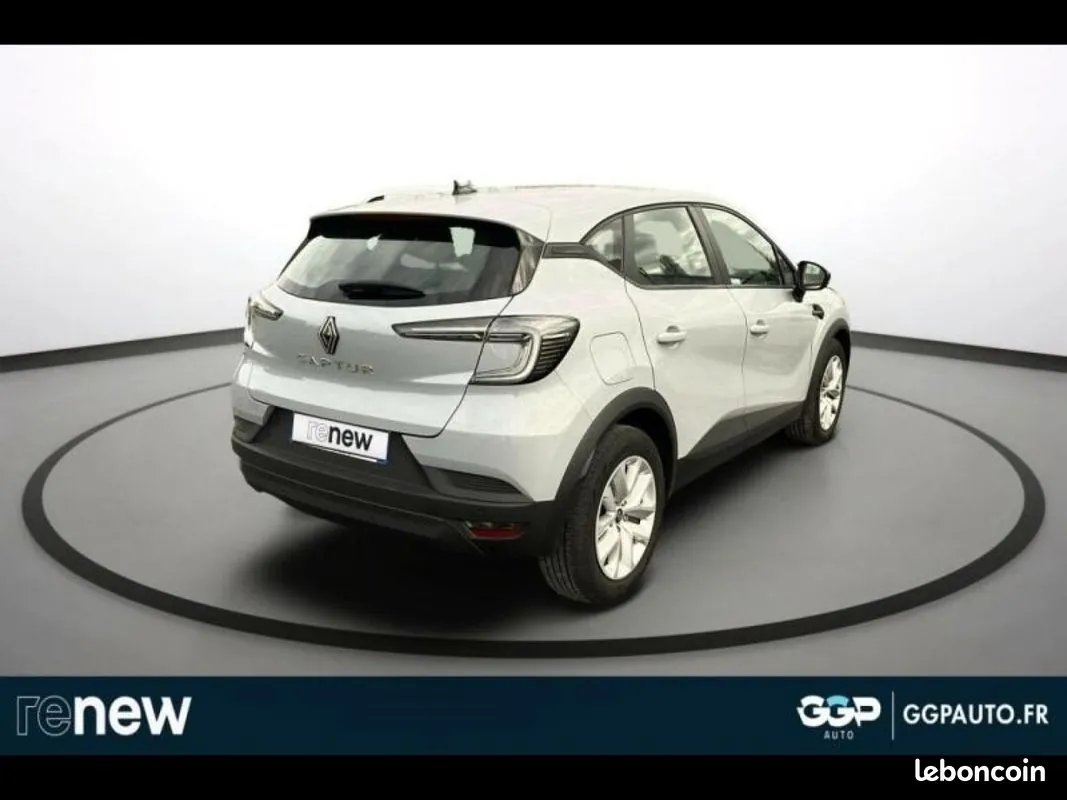 Renault Captur 2025 photo 4