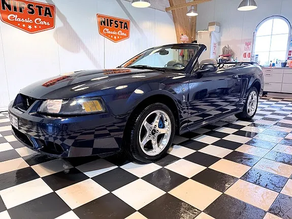 Ford Mustang 2001 photo 3