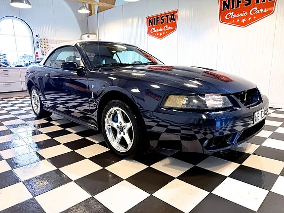 Ford Mustang 2001 photo 4