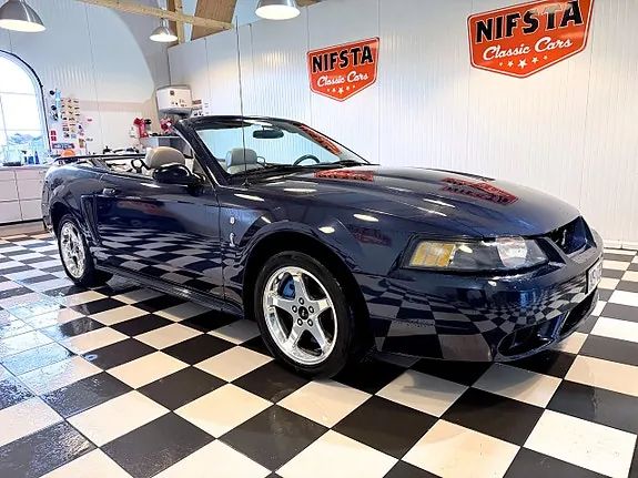 Ford Mustang 2001 photo 5