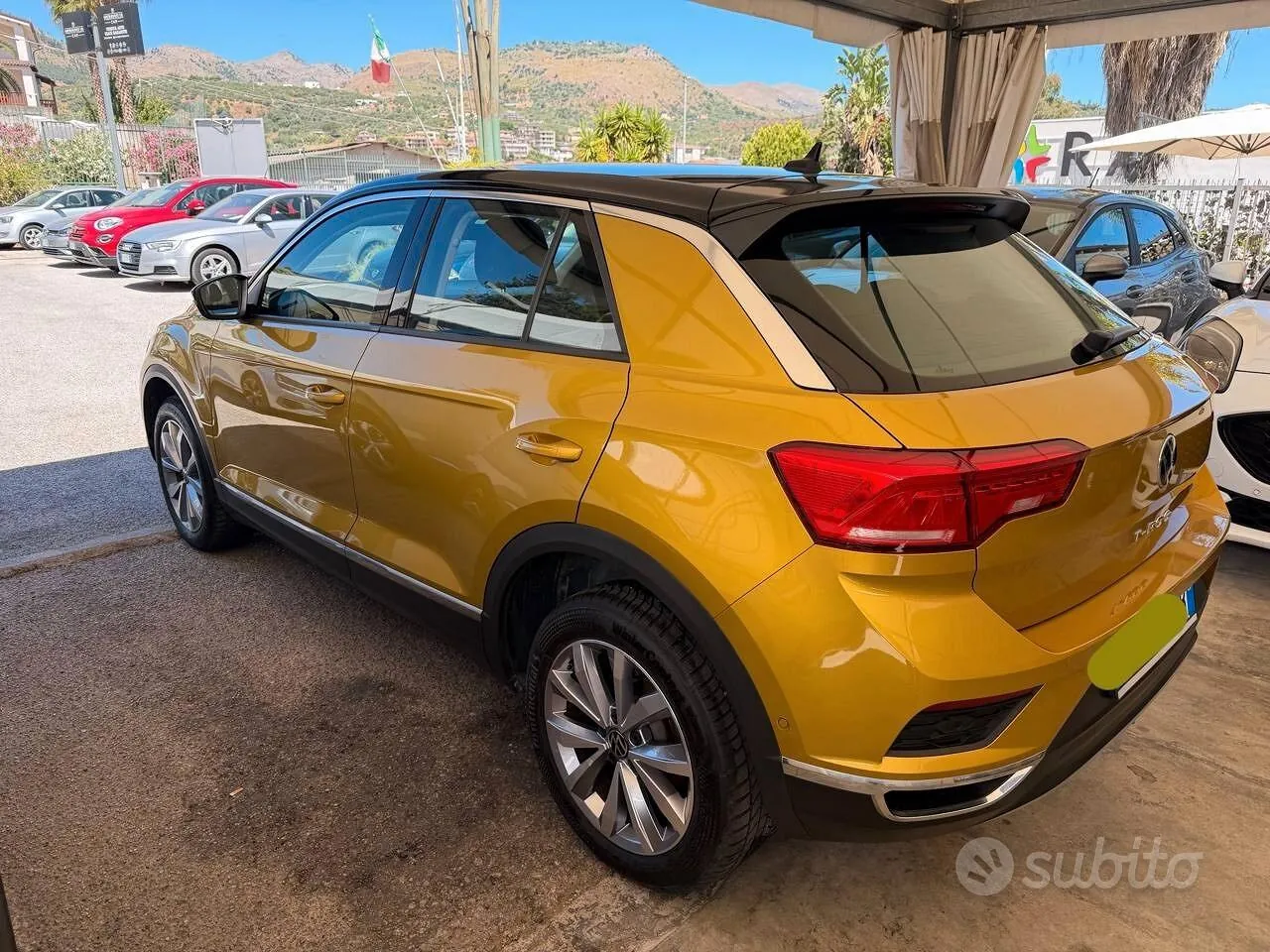 Volkswagen T-Roc 2021 photo 4