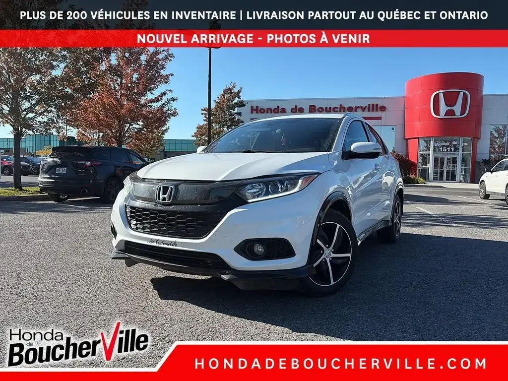 Honda Hr-V