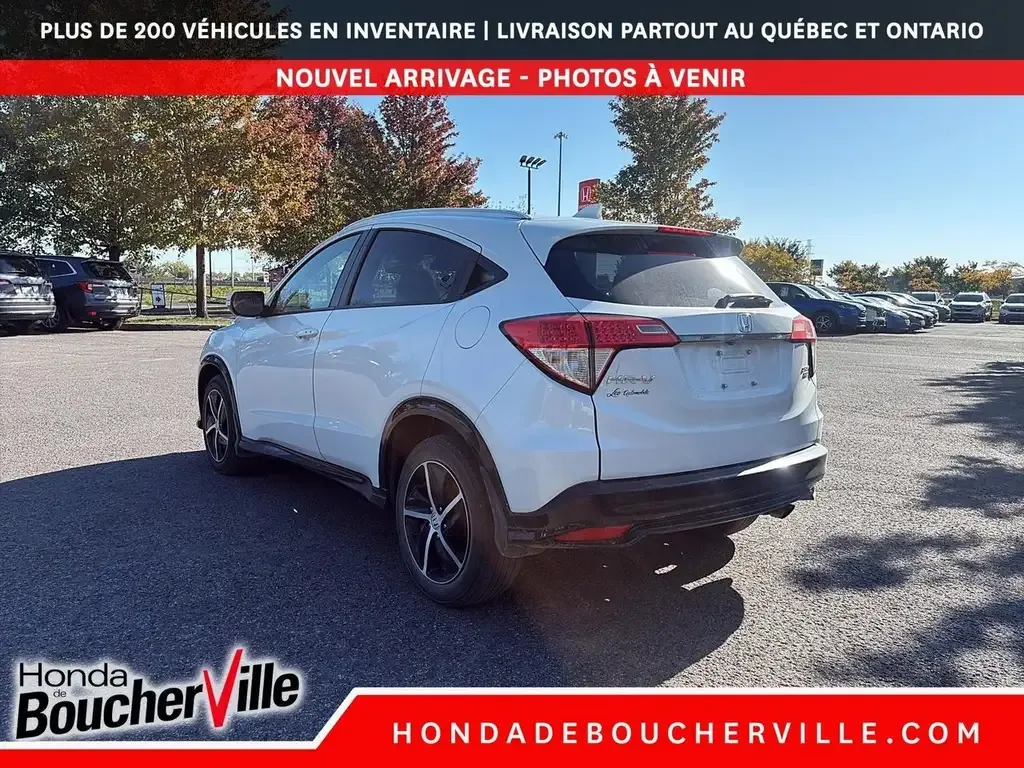 Honda Hr-V 2019 photo 5