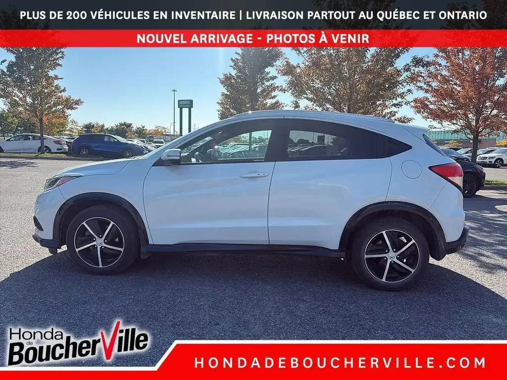 Honda Hr-V 2019 photo 3