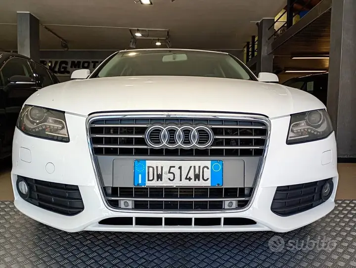 Audi A4 Avant 2009 photo 4