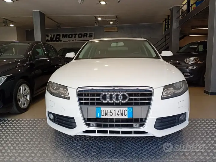 Audi A4 Avant 2009 photo 2
