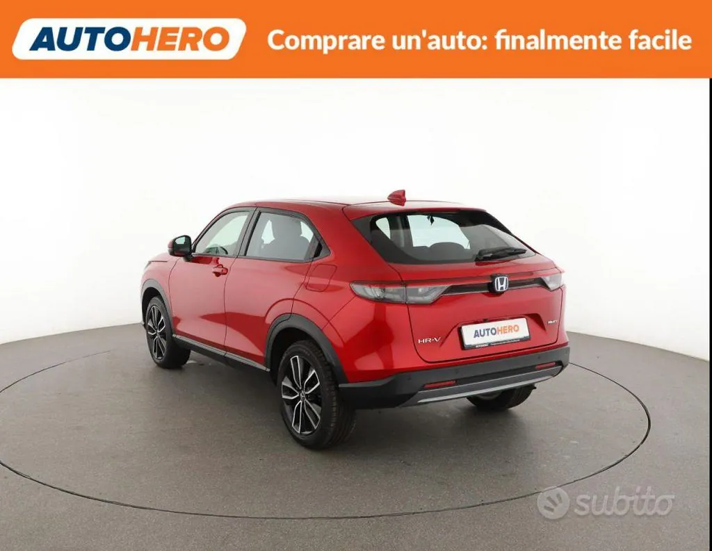 Honda Hr-V 2024 photo 4