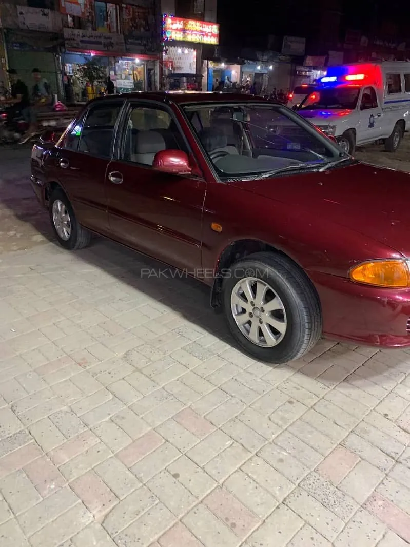 Mitsubishi Lancer