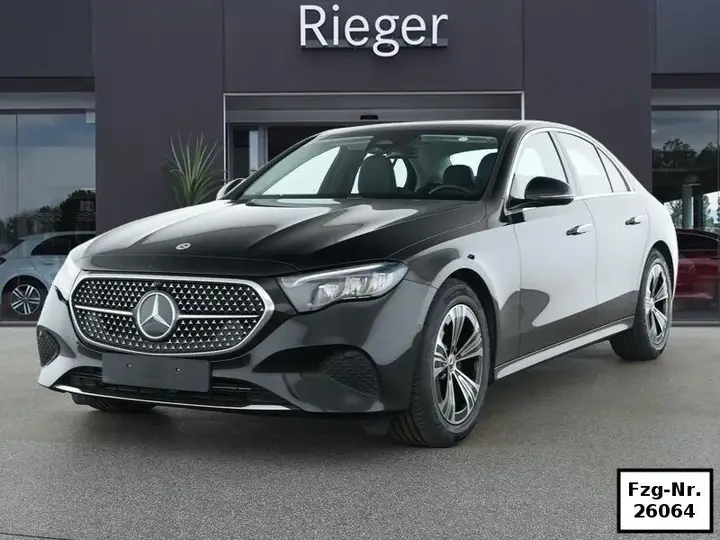 Mercedes-Benz E 220 D Avantgarde
