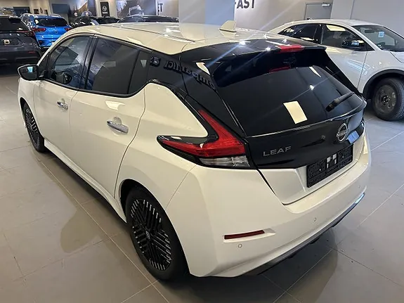 Nissan Leaf 2024 photo 3