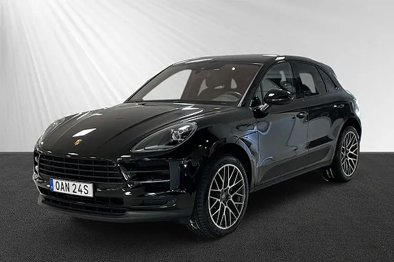 Porsche Macan S 2020 photo 4