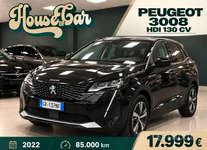 Peugeot 3008