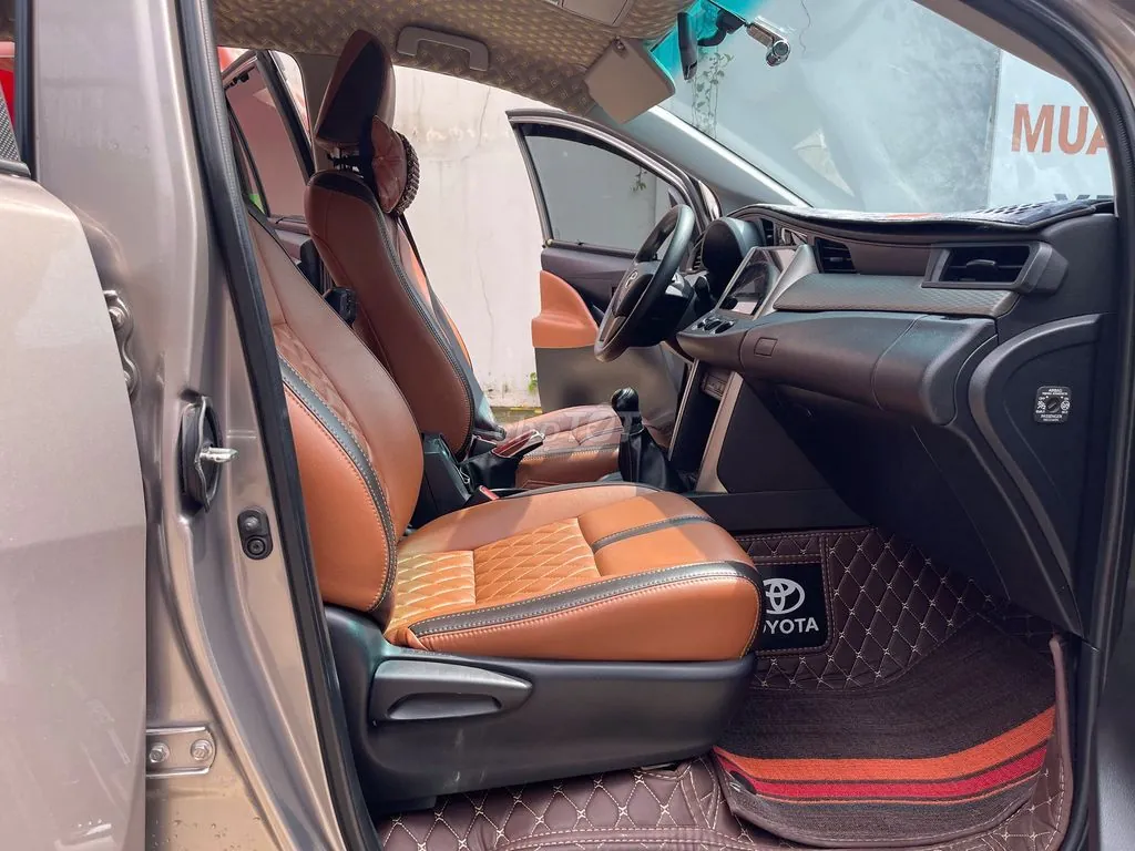 Toyota Innova 2023 photo 5