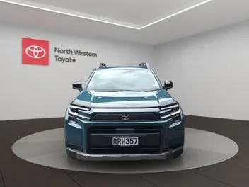 Toyota Rav4 2026 photo 3