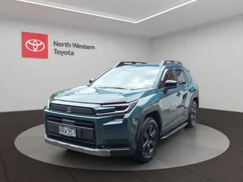 Toyota Rav4 2026 photo 4