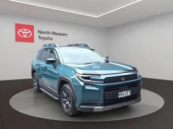 Toyota Rav4 2026 photo 2