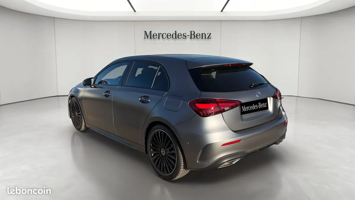Mercedes-Benz A-Class 2025 photo 3