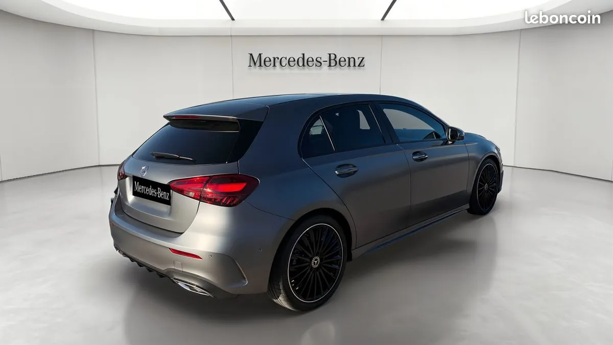 Mercedes-Benz A-Class 2025 photo 5