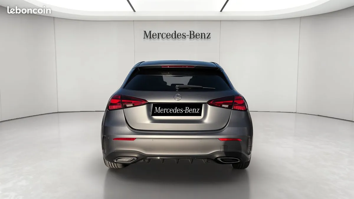 Mercedes-Benz A-Class 2025 photo 4