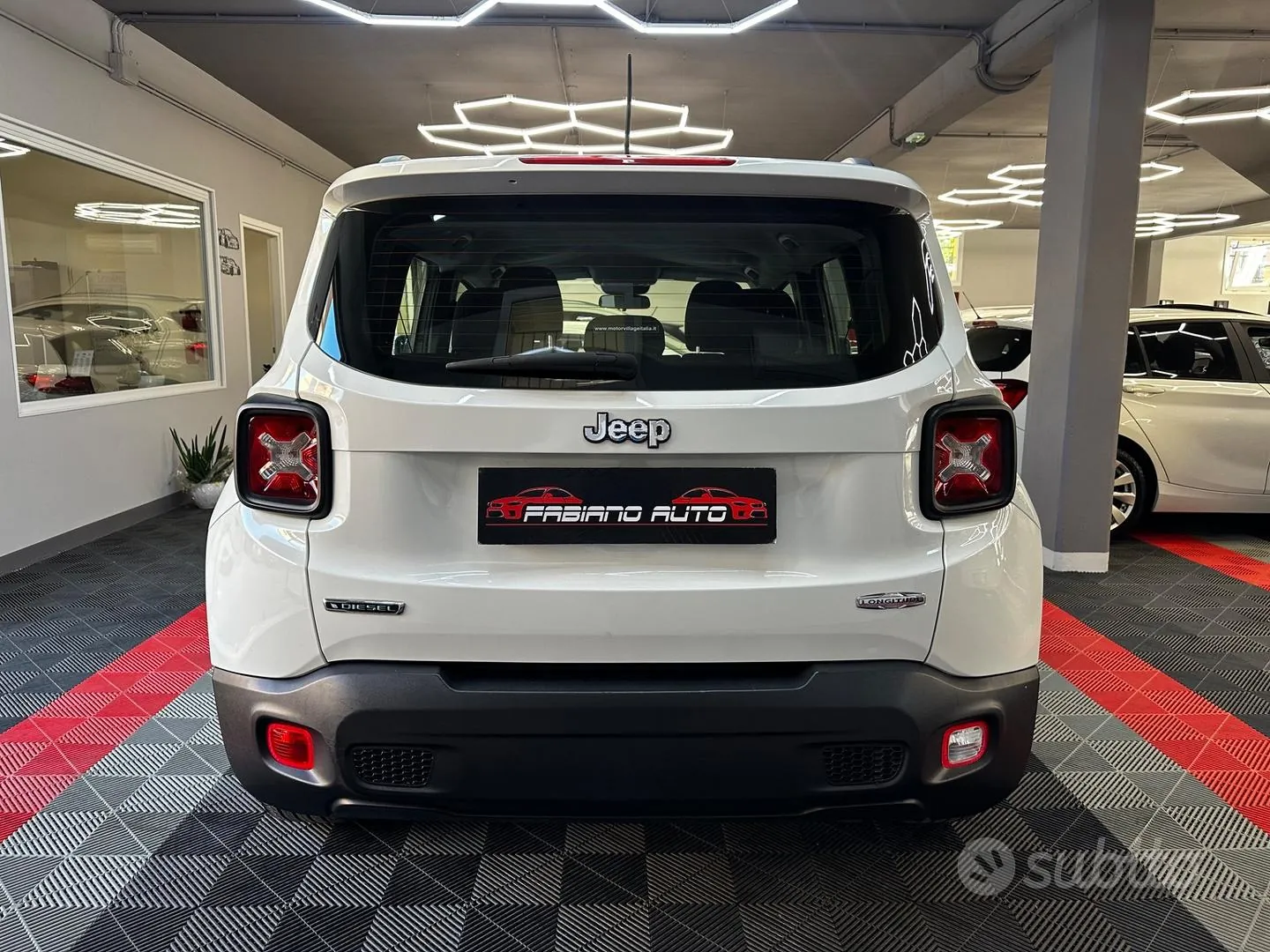 Jeep Renegade 2015 photo 5
