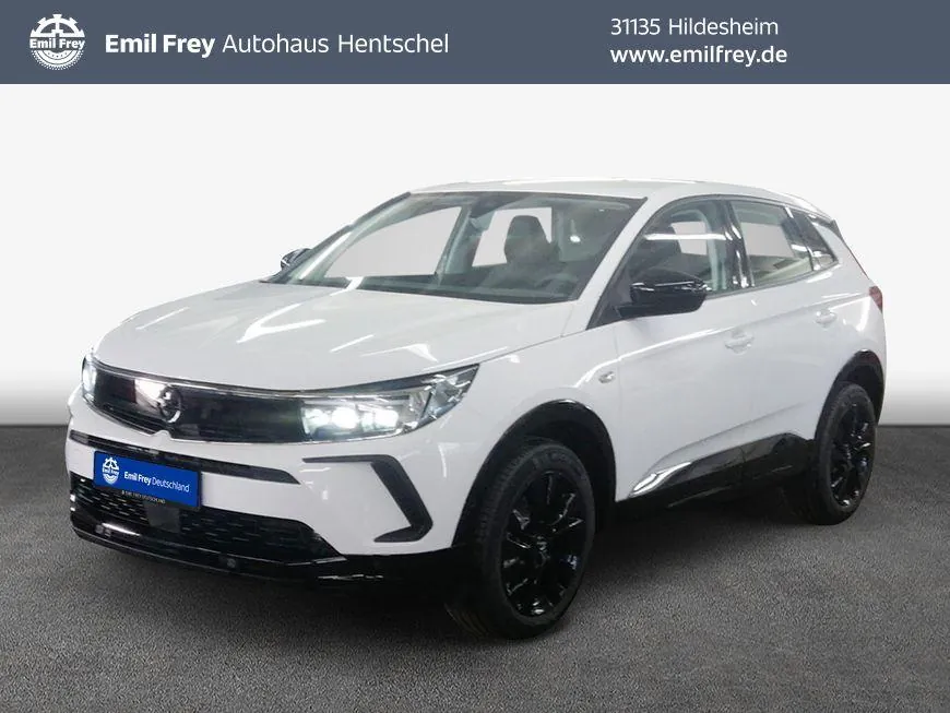 Opel Grandland