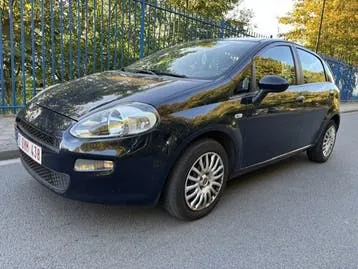 Fiat Punto Evo