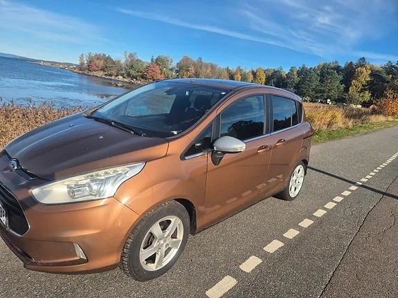 Ford B-Max 2013 photo 2