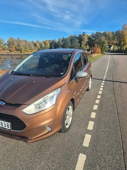 Ford B-Max 2013 photo 4