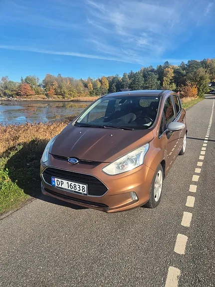 Ford B-Max